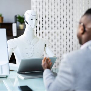 AI in Recruitment Transforming How Companies Hire in India