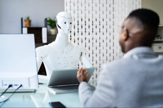 AI in Recruitment Transforming How Companies Hire in India