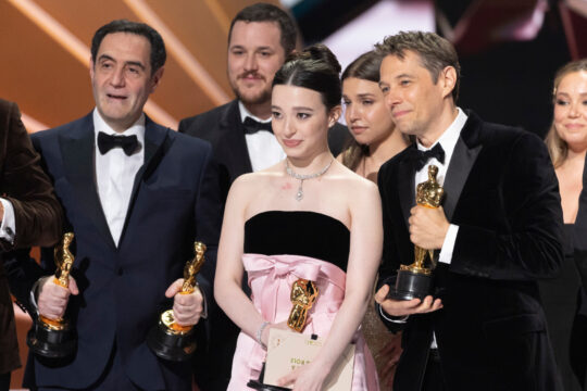 Anora’s Oscar Triumph How Sean Baker’s Indie Gem Moved from Cannes to Hollywood History