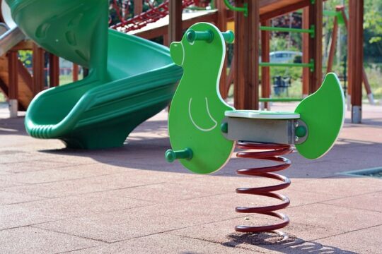 Are Playgrounds Becoming Irrelevant in Quality Education NEP’s Insight