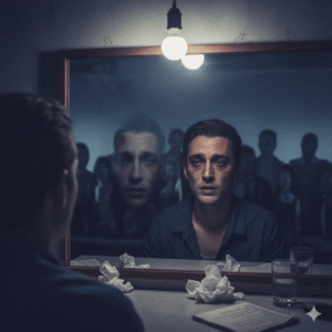 Do Actors Ever Really Heal - Processing Pain When the World Keeps Watching