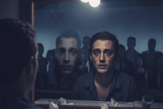 Do Actors Ever Really Heal - Processing Pain When the World Keeps Watching