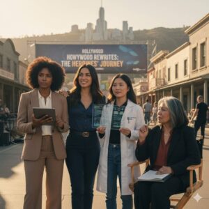 Female Rage as Genre How Hollywood Is Rewriting the ‘Strong Woman’ Archetype