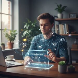 How AI Can Help You Discover New Hobbies and Interests