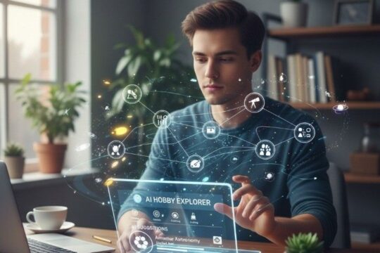 How AI Can Help You Discover New Hobbies and Interests