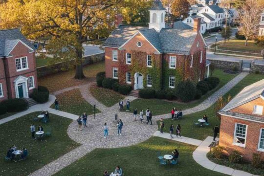 How NEP Benefits Academically-Focused Schools with Small Campuses