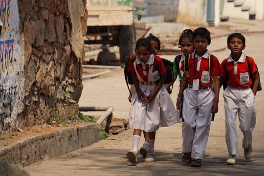 How School Is a Place for Discovery, Not Just Career Preparation