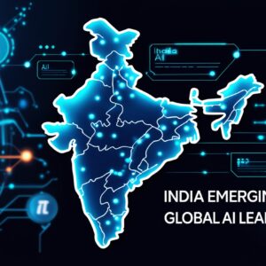 India’s AI Strategy How the Government Plans to Lead the Global AI Revolution