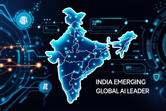 India’s AI Strategy How the Government Plans to Lead the Global AI Revolution