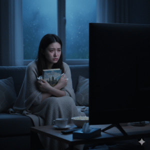 Post-Film Depression What Happens After the Role Ends