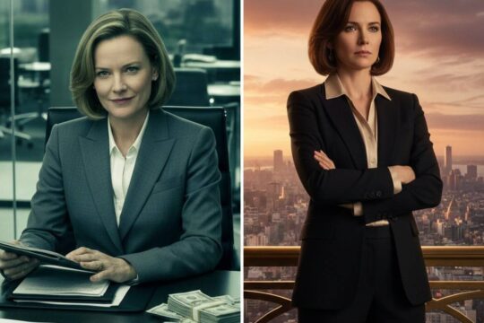 Skyler White vs. Shiv Roy Who’s More Corrupted by Power