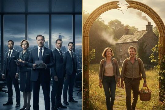 Succession A Tragedy of Power Where the Real Winners Walked Away