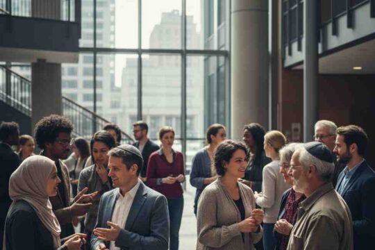 The Challenge of Diversity Are We Embracing Differences in Belief