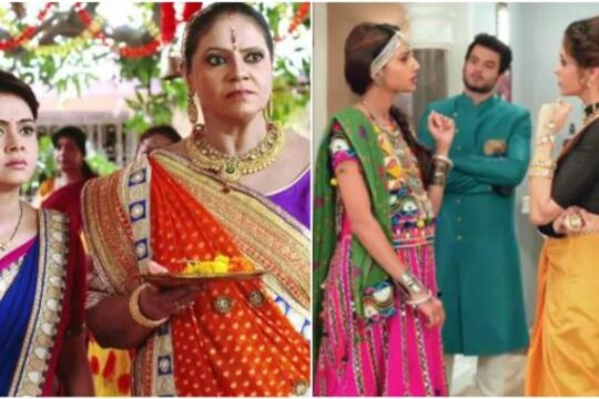 The Real Reason India Is Still Hooked on Saas-Bahu Serials Because They're a Mirror — and a Fantasy.