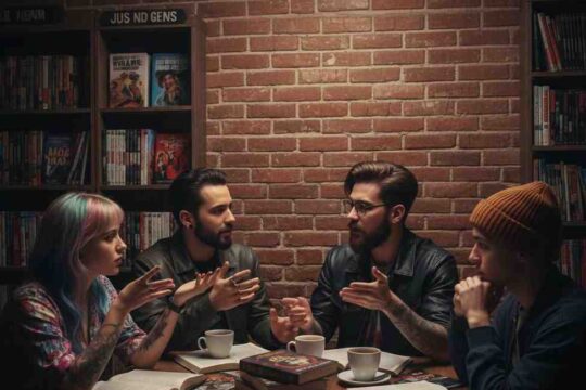 The Rise of Anti-Heroes Why Morally Grey Characters Are Resonating with Gen Z