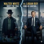 Walter White vs. Logan Roy Who’s the True King of Control