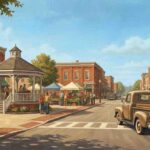 Why the American Small Town Is Back in Focus - Nostalgia or Cultural Reset