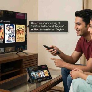 AI-Driven Recommendations Changing the Way We Discover Bollywood Films