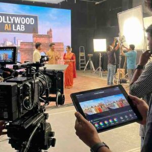 AI and Cinematography Enhancing Visual Storytelling in Bollywood