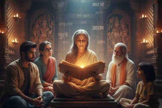 Are the Vedas Open to Interpretation Understanding Diverse Views