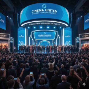 CinemaCon 2025 Rebrands NATO to Cinema United, Sets Stage for Studio Comebacks