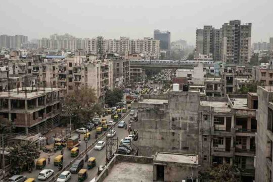 Ghaziabad’s Concrete Jungle Is Growth Strangling Community Spirit
