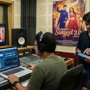How AI Is Influencing Music Composition for Bollywood Films