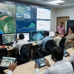 How AI Is Reshaping Disaster Management Strategies in India