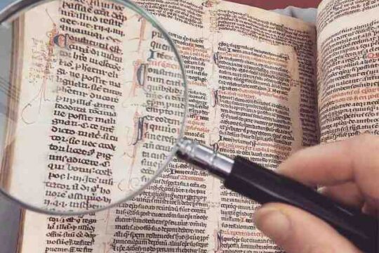 How Ancient Texts Inspire Contemporary Spirituality