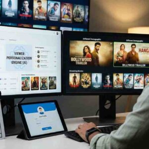 How Bollywood Is Using AI to Personalize Viewer Experiences