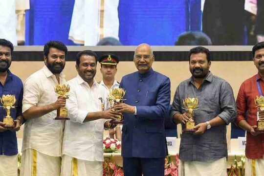 India’s Regional Films Dominate National Awards Malayalam and Marathi Cinema Shine Bright
