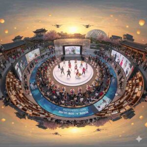 K-Dramas to K-Tourism How Korea Is Exporting Culture in 360 Degrees