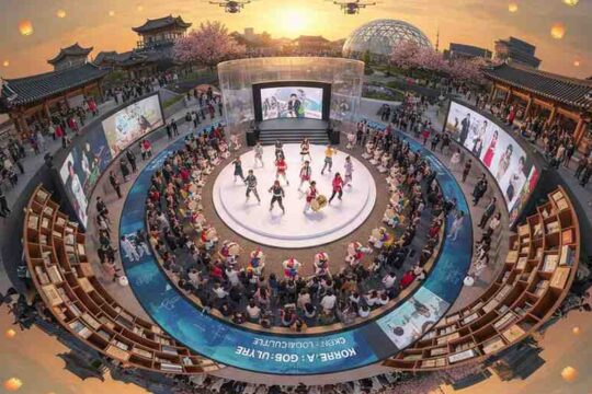 K-Dramas to K-Tourism How Korea Is Exporting Culture in 360 Degrees