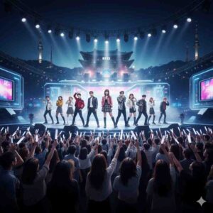 K-Pop Isn’t Just Music—It’s Korea’s Soft Power Blueprint
