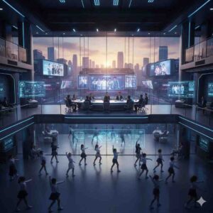 Korean Entertainment Agencies Are the New Global Studios