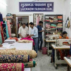 Lucknow’s Fashion Industry Are We Supporting Local Designers or Imported Trends