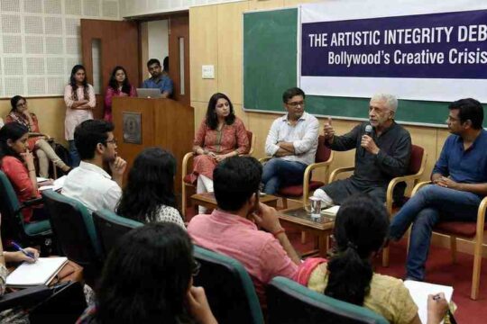 Naseeruddin Shah’s Statement on Bollywood’s ‘Creative Bankruptcy’ Reignites Artistic Integrity Debate