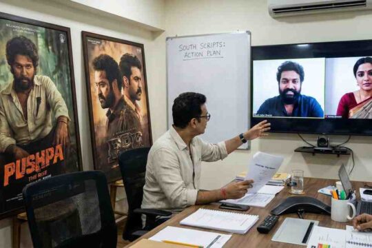 Post-‘Pushpa’ and ‘RRR’ Why Bollywood is Looking South for Scripts and Stars