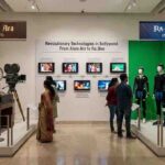 Revolutionary Technologies in Bollywood From Alam Ara to Ra.One