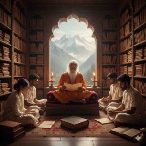 Shastras and Their Role in Preserving Hindu Wisdom