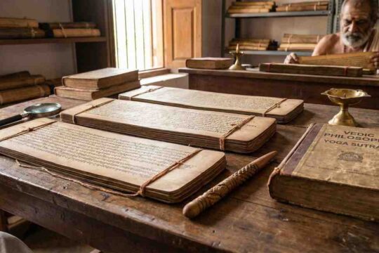 Shastras as Tools for Understanding Vedic Teachings