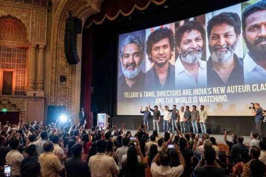 Telugu & Tamil Directors Are India’s New Auteur Class—And the World Is Watching