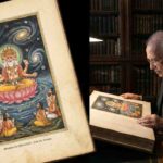 The Creation of the Universe Brahma’s Depiction in Sacred Texts