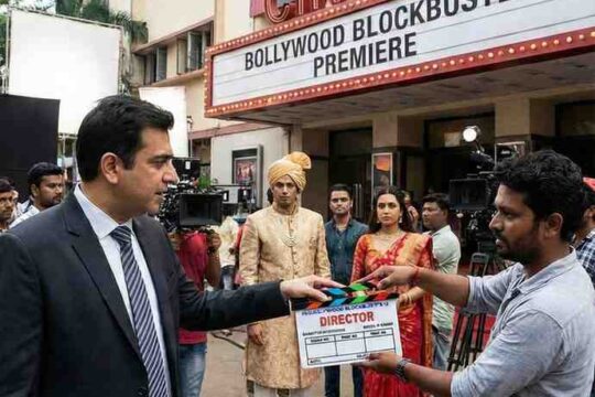 The Economics of a Bollywood Blockbuster From Script to Screen