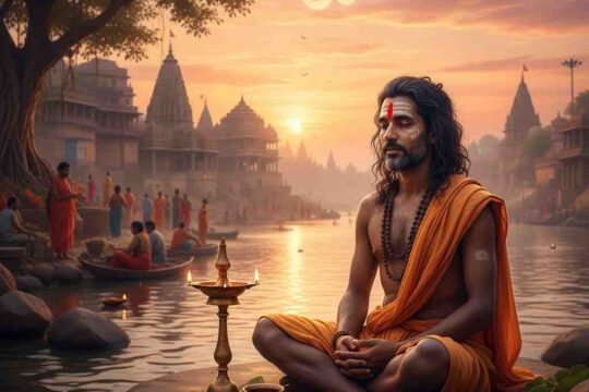 The Essence of Sanatan Dharma What Do the Vedas Teach