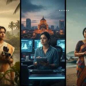 The Female Gaze in South Cinema New Voices from Kerala, Karnataka & Andhra