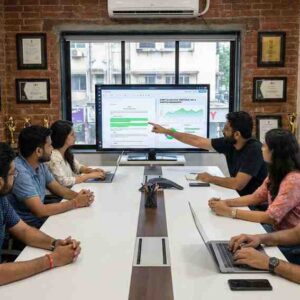 The Role of AI in Script Analysis and Improvement in Bollywood