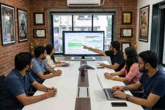 The Role of AI in Script Analysis and Improvement in Bollywood