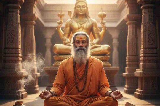 The Role of Meditation in Vedic Practices Are We Embracing It