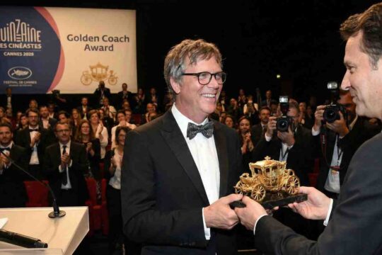 Todd Haynes Receives Cannes’ Golden Coach Award for Lifetime Achievement in Auteur Cinema